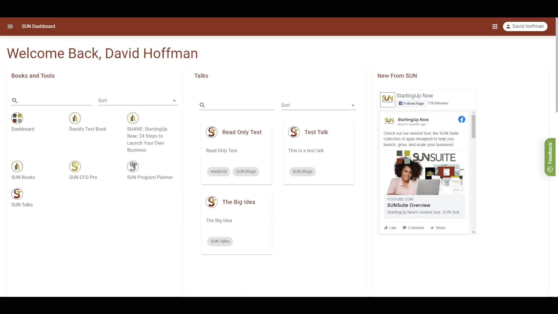 User Management Tutorial Video-thumb